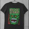 White Zombie Monster Yell T Shirt