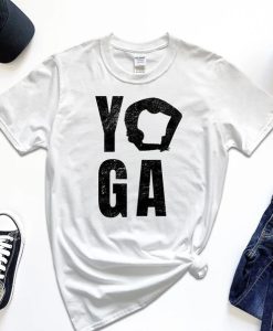 Yoga Shirt - Funny Yoga Shirt