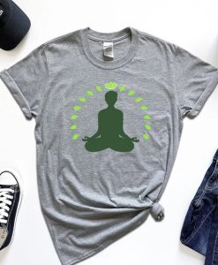 Yoga Shirt - Namaste Shirt