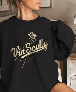 RIP Vin Scully sweatshirt NA