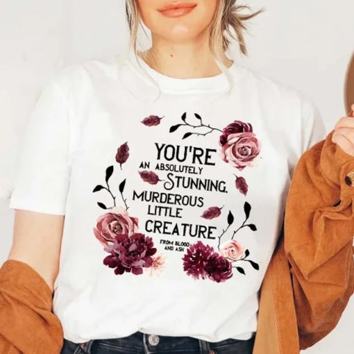 You're an Absolutely Stunning tshirt NA