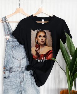Adele fan T-shirt NA
