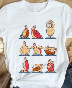 Yoga Turtle Shirt NA