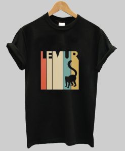 Lemur Shirt NA