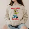 The Simpsons Halloween hoodie NA