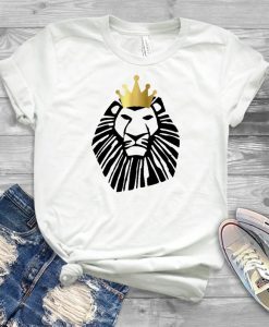 Lion king t shirt NA