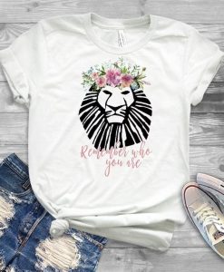 Lion king tshirt NA