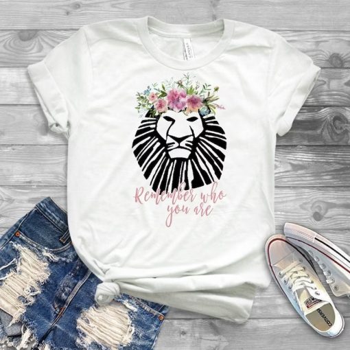 Lion king tshirt NA