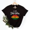 I am Black History Shirt NA