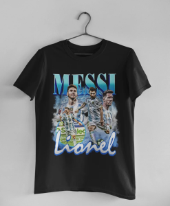 Lionel Messi Bootleg Shirt NA