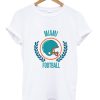 Miami Football T-Shirt NA