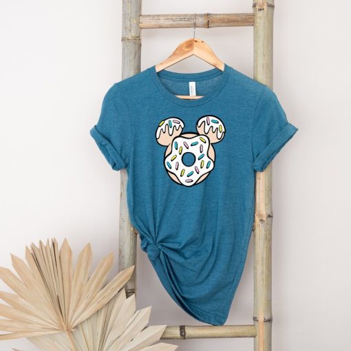 Mickey Donut Head tshirt NA