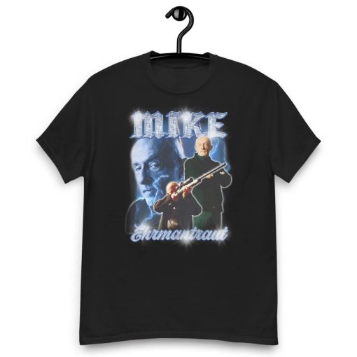 Mike Ehrmantraut Breaking Bad T-Shirt NA