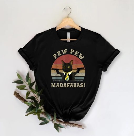 Pew Pew Madafakas Shirt NA