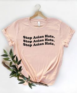 Stop Asian Hate Shirt NA