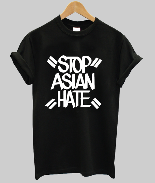 Stop Asian Hate shirt NA