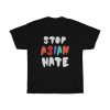 Stop Asian Hate t-shirt NA