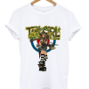 Tank Girl Ace of Spades Bomb T Shirt NA