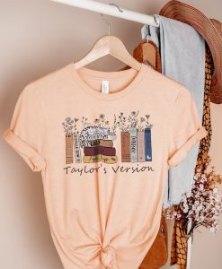 Taylor's Version Shirt NA