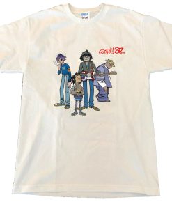 The Gorillaz Unisex T-Shirt NA