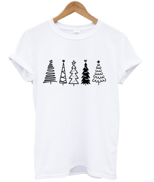 Christmas Tree Shirt NA