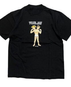 Pearl Jam Album Vitalogy T-shirt NA
